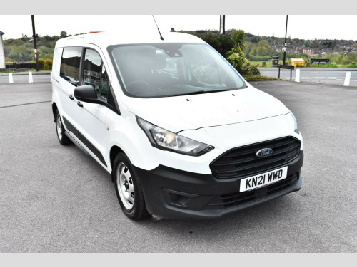Ford Transit Connect  1.5 230 EcoBlue Leader Crew Van Euro 6 (s/s) 6dr