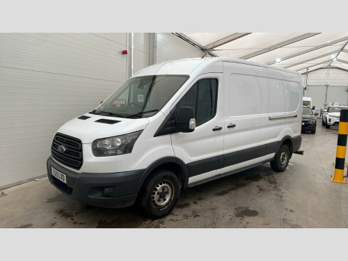 Ford Transit  2.0 310 EcoBlue FWD L3 H2 Euro 6 5dr