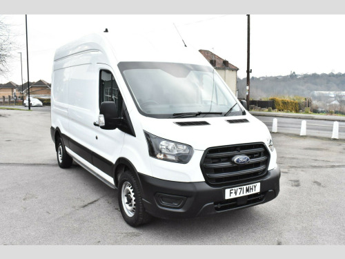 Ford Transit  2.0 350 EcoBlue Leader RWD L3 H3 Euro 6 (s/s) 5dr