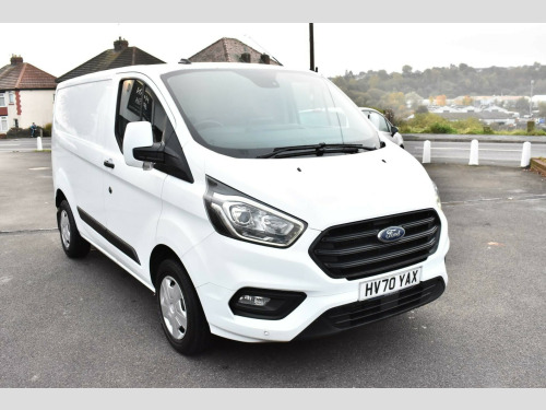 Ford Transit Custom  2.0 300 EcoBlue Trend L1 H1 Euro 6 (s/s) 5dr