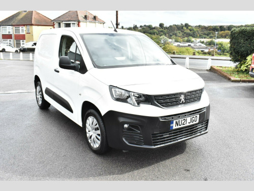 Peugeot Partner  1.5 BlueHDi 1000 Professional Standard Panel Van SWB Euro 6 5dr