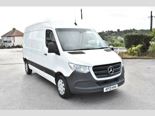 Mercedes-Benz Sprinter  2.1 314 CDI Premium FWD L2 H2 Euro 6 (s/s) 5dr