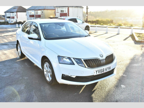 Skoda Octavia  1.6 TDI SCR SE Technology Euro 6 (s/s) 5dr