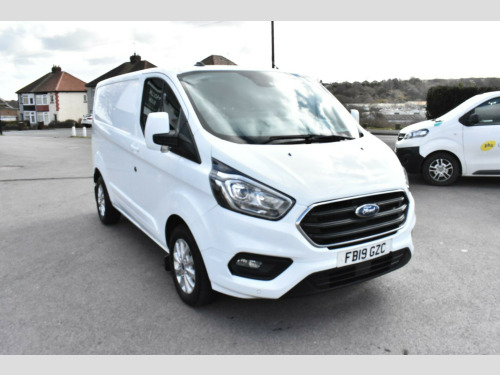 Ford Transit Custom  2.0 280 EcoBlue Limited L1 H1 Euro 6 (s/s) 5dr