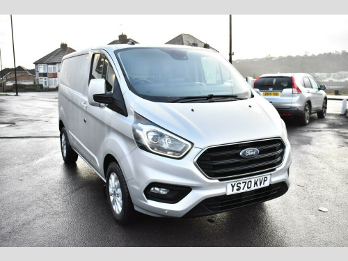 Ford Transit Custom  2.0 280 EcoBlue Limited L1 H1 Euro 6 (s/s) 5dr