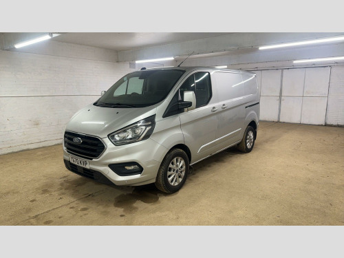 Ford Transit Custom  2.0 280 EcoBlue Limited L1 H1 Euro 6 (s/s) 5dr