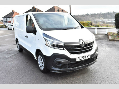 Renault Trafic  2.0 dCi ENERGY 28 Business+ SWB Standard Roof Euro 6 (s/s) 5dr