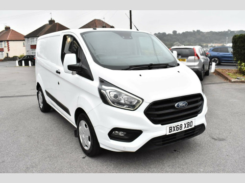 Ford Transit Custom  2.0 280 EcoBlue Trend Auto L1 H1 Euro 6 (s/s) 5dr