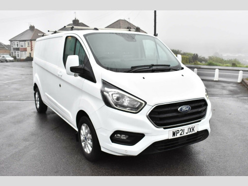 Ford Transit Custom  2.0 300 EcoBlue Limited Auto L2 H1 Euro 6 (s/s) 5dr