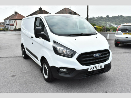 Ford Transit Custom  2.0 300 EcoBlue Leader L1 H1 Euro 6 (s/s) 5dr