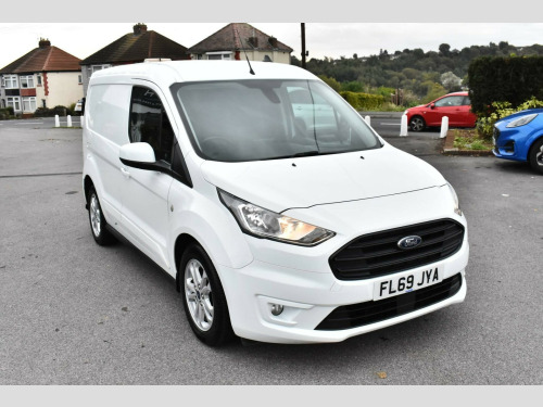 Ford Transit Connect  1.5 200 EcoBlue Limited L1 Euro 6 (s/s) 5dr