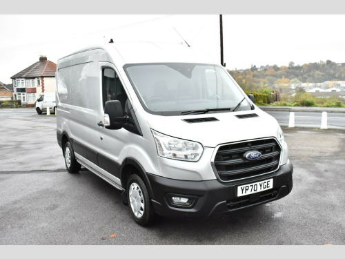 Ford Transit  2.0 290 EcoBlue Trend FWD L2 H2 Euro 6 (s/s) 5dr