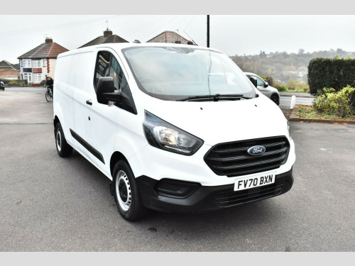 Ford Transit Custom  2.0 320 EcoBlue Leader L2 H1 Euro 6 (s/s) 5dr