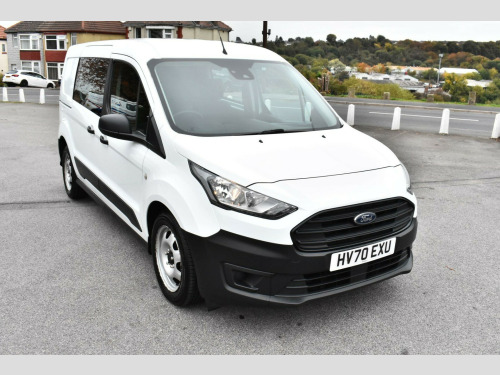 Ford Transit Connect  1.5 230 EcoBlue Leader Crew Van L2 Euro 6 (s/s) 6dr