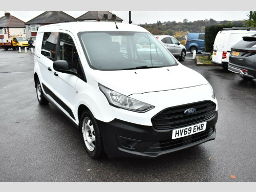 Ford Transit Connect  1.5 230 EcoBlue Leader Crew Van L2 Euro 6 (s/s) 6dr