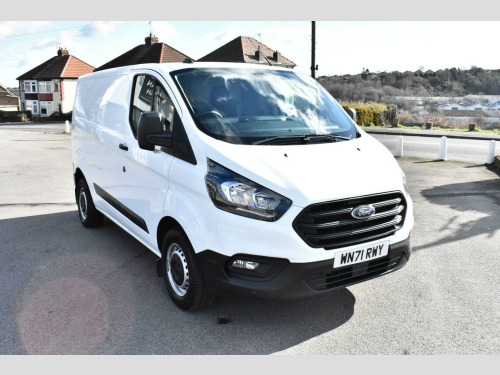 Ford Transit Custom  2.0 300 EcoBlue Leader L1 H1 Euro 6 (s/s) 5dr