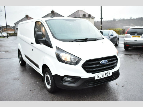 Ford Transit Custom  2.0 320 EcoBlue Leader L2 H1 Euro 6 (s/s) 5dr