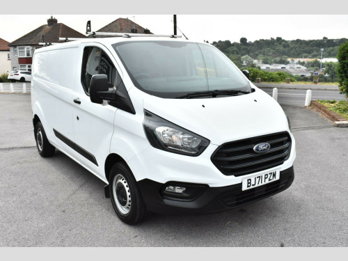 Ford Transit Custom  2.0 300 EcoBlue Leader L2 H1 Euro 6 (s/s) 5dr