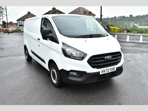 Ford Transit Custom  2.0 300 EcoBlue Leader L2 H1 Euro 6 (s/s) 5dr
