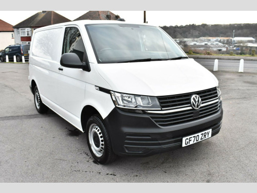 Volkswagen Transporter  2.0 TDI 110 Startline Business T28 SWB