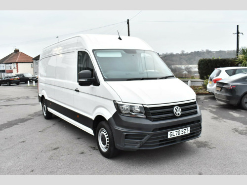 Volkswagen Crafter  2.0 TDI CR35 Startline FWD LWB High Roof Euro 6 (s/s) 5dr