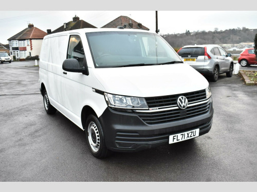 Volkswagen Transporter  2.0 TDI T32 Startline 4Motion SWB Euro 6 (s/s) 5dr