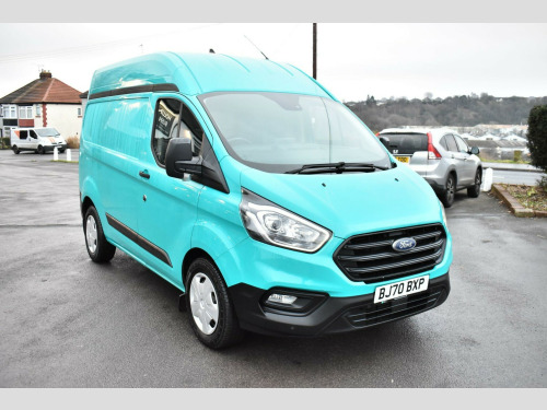 Ford Transit Custom  2.0 340 EcoBlue Trend Auto L1 H2 Euro 6 (s/s) 5dr