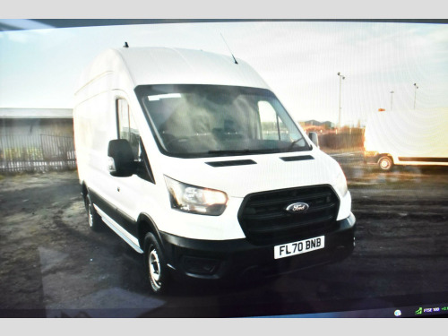 Ford Transit  2.0 350 EcoBlue Leader RWD L3 H3 Euro 6 (s/s) 5dr