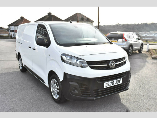 Vauxhall Vivaro  1.5 Turbo D 2900 Dynamic L2 H1 Euro 6 (s/s) 6dr