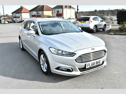 Ford Mondeo  2.0 TDCi Zetec Edition Powershift Euro 6 (s/s) 5dr