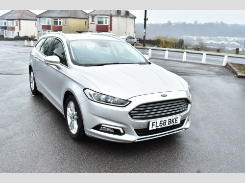 Ford Mondeo  2.0 TDCi Zetec Edition Powershift Euro 6 (s/s) 5dr