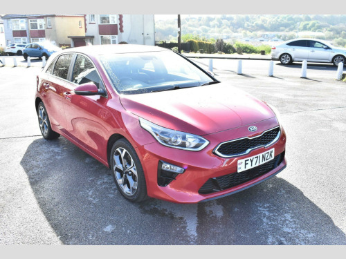 Kia ceed  1.6 CRDi MHEV 3 Euro 6 (s/s) 5dr