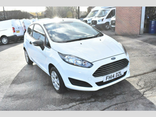 Ford Fiesta  1.25 Studio Euro 5 3dr