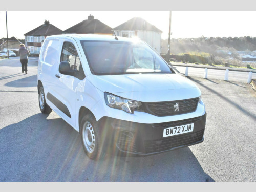 Peugeot Partner  1.5 BlueHDi 1000 Professional Premium + Standard Panel Van SWB Euro 6 (s/s)