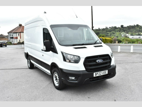 Ford Transit  2.0 350 EcoBlue Leader RWD L3 H3 Euro 6 (s/s) 5dr