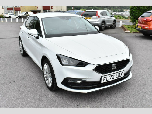 SEAT Leon  1.0 eTSI MHEV SE DSG Euro 6 (s/s) 5dr