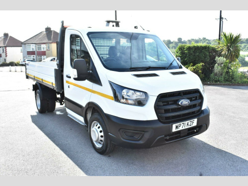 Ford Transit  2.0 350 EcoBlue Leader RWD L2 Euro 6 (s/s) 2dr (1-Stop)