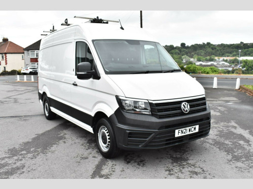 Volkswagen Crafter  2.0 TDI CR35 Trendline RWD MWB Euro 6 (s/s) 5dr