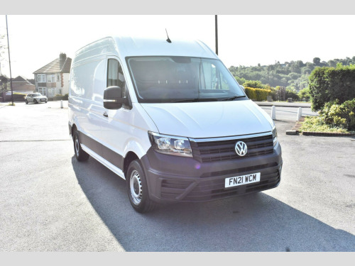 Volkswagen Crafter  2.0 TDI CR35 Trendline RWD MWB Euro 6 (s/s) 5dr