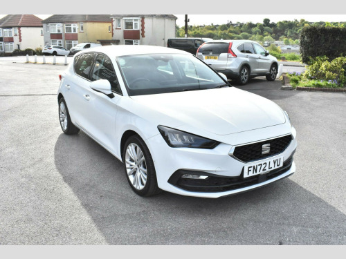 SEAT Leon  2.0 TDI SE Dynamic Euro 6 (s/s) 5dr