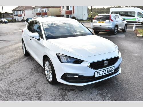 SEAT Leon  2.0 TDI SE Dynamic Euro 6 (s/s) 5dr