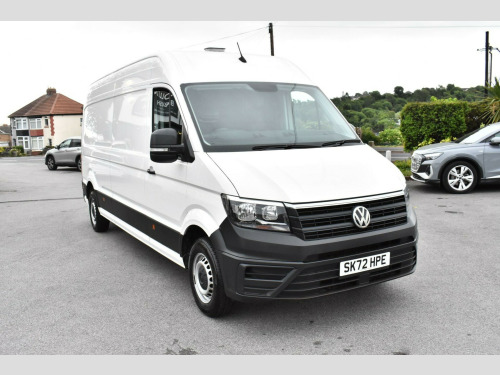 Volkswagen Crafter  2.0 TDI CR35 Startline FWD LWB High Roof Euro 6 (s/s) 5dr