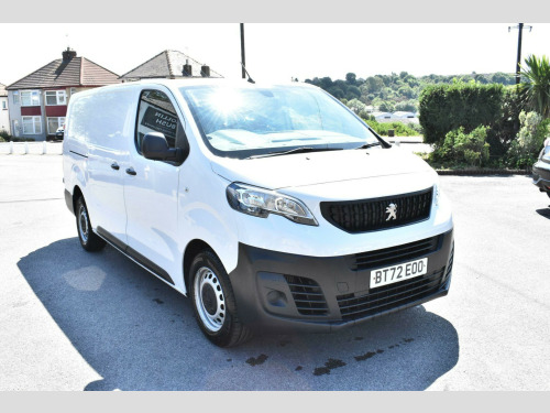 Peugeot Expert  1.5 BlueHDi 1000 Professional Premium Long Panel Van LWB Euro 6 (s/s) 6dr