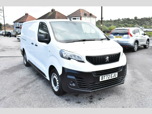 Peugeot Expert  1.5 BlueHDi 1000 Professional Premium Long Panel Van LWB Euro 6 (s/s) 6dr