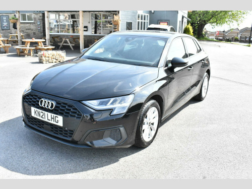 Audi A3  2.0 TDI 30 Technik Sportback Euro 6 (s/s) 5dr