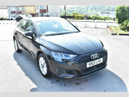 Audi A3  2.0 TDI 30 Technik Sportback Euro 6 (s/s) 5dr