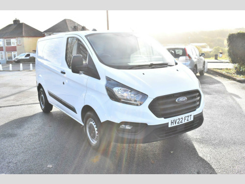 Ford Transit Custom  2.0 300 EcoBlue Leader L1 H1 Euro 6 (s/s) 5dr