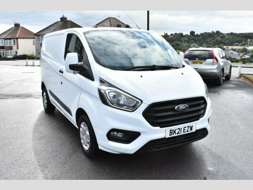 Ford Transit Custom  2.0 300 EcoBlue Trend L1 H1 Euro 6 (s/s) 5dr