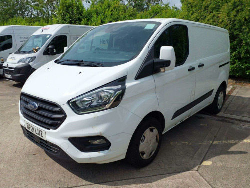 Ford Transit Custom  2.0 300 EcoBlue Trend L1 H1 Euro 6 (s/s) 5dr