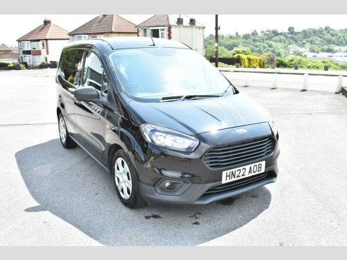 Ford Transit Courier  1.5 TDCi Trend L1 Euro 6 5dr